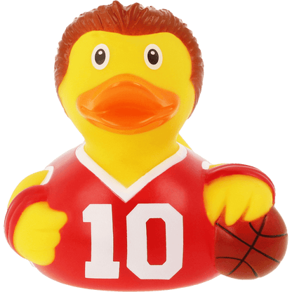 Canard Basketball Lilalu - Canard de Bain