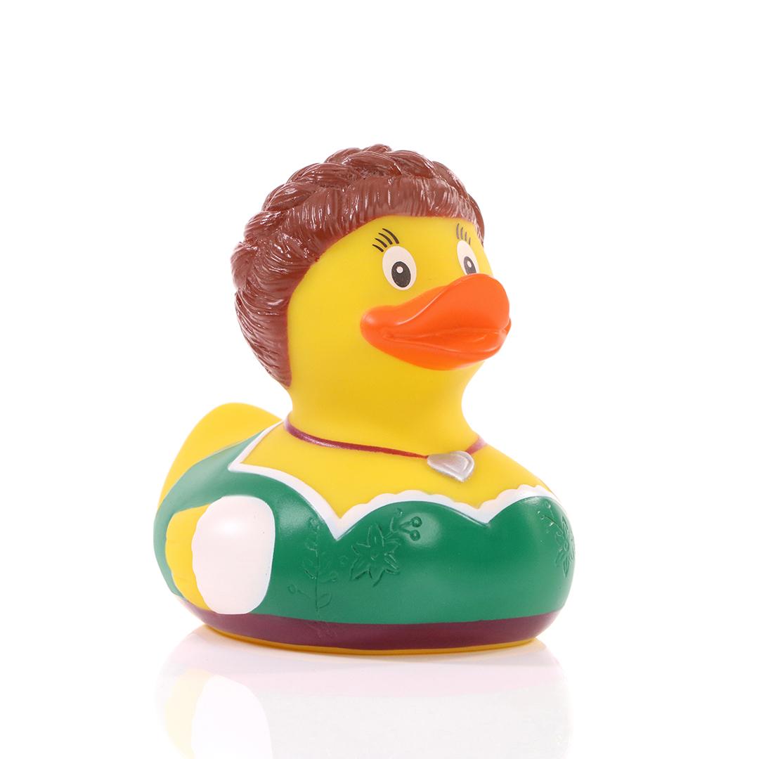 Bavarian duck
