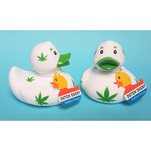 Cannabis duck.