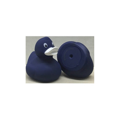 Original navy blue duck