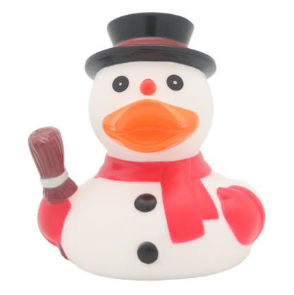 Snowman Duck.