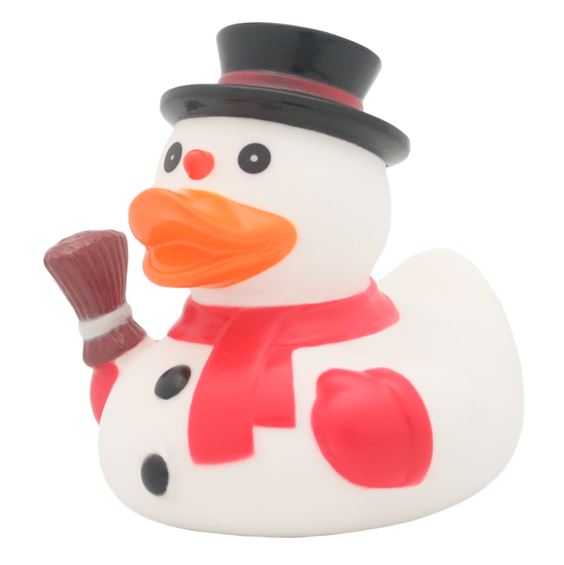 Snowman Duck.