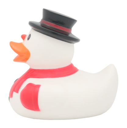 Snowman Duck.