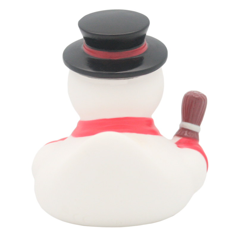 Snowman Duck.