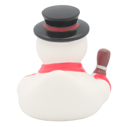 Snowman Duck.