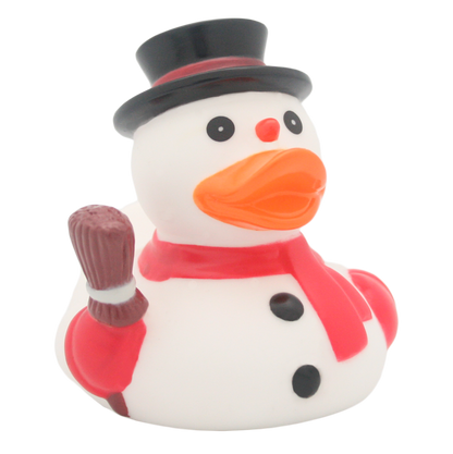 Snowman Duck.