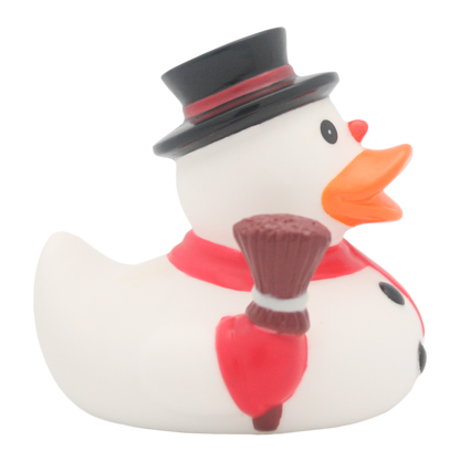 Snowman Duck.