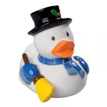 Snowman Duck.