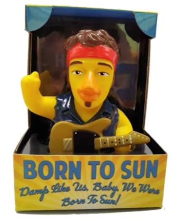 Canard Born to Sun Celebriducks | Marque américaine de canards de bain