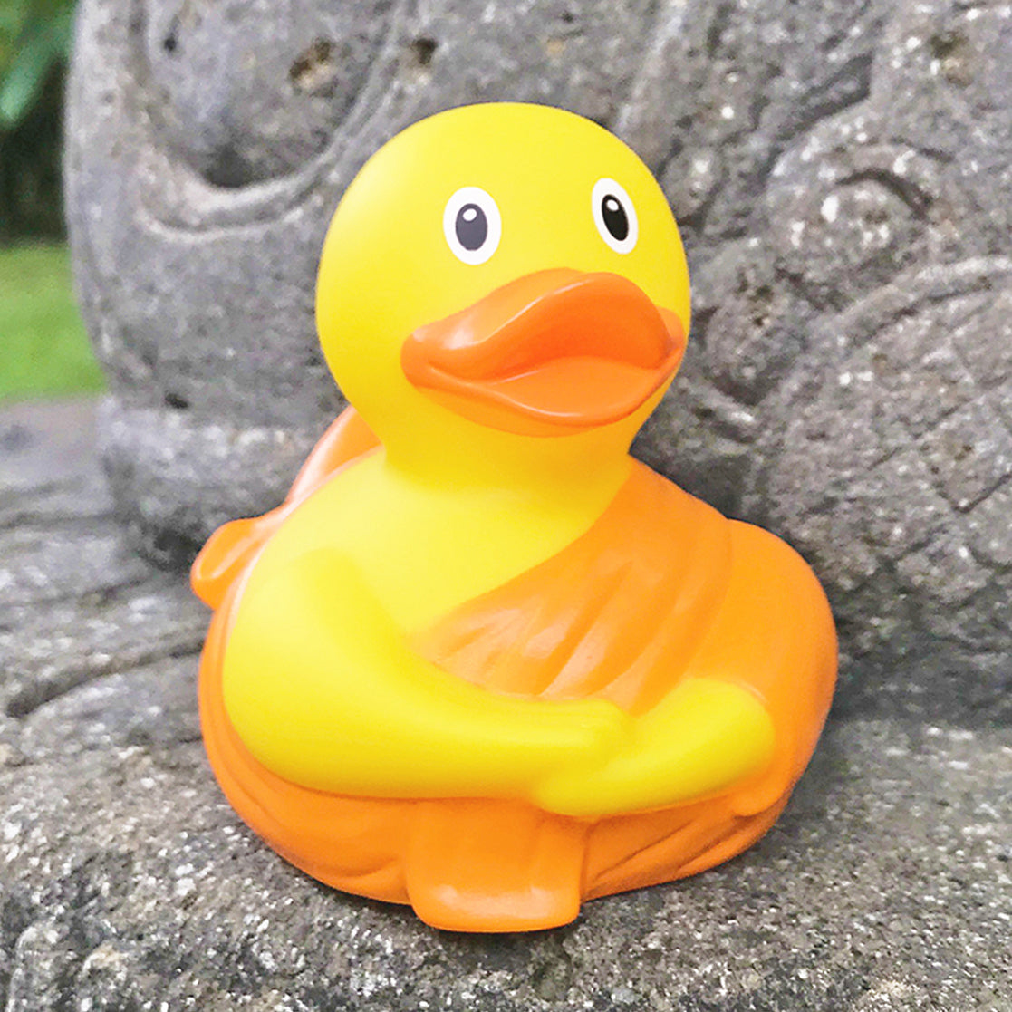 Buddha Duck.