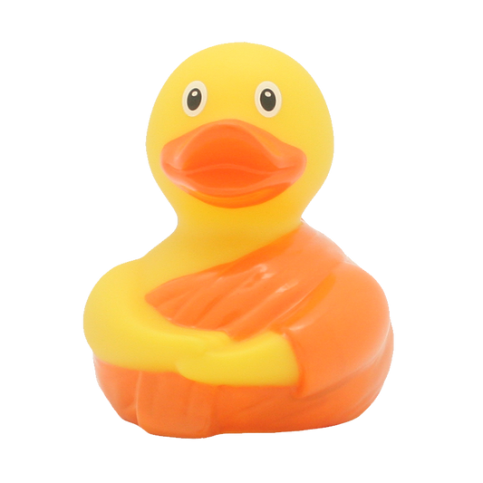 Buddha Duck.