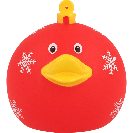 Red Duck Ball Crăciun
