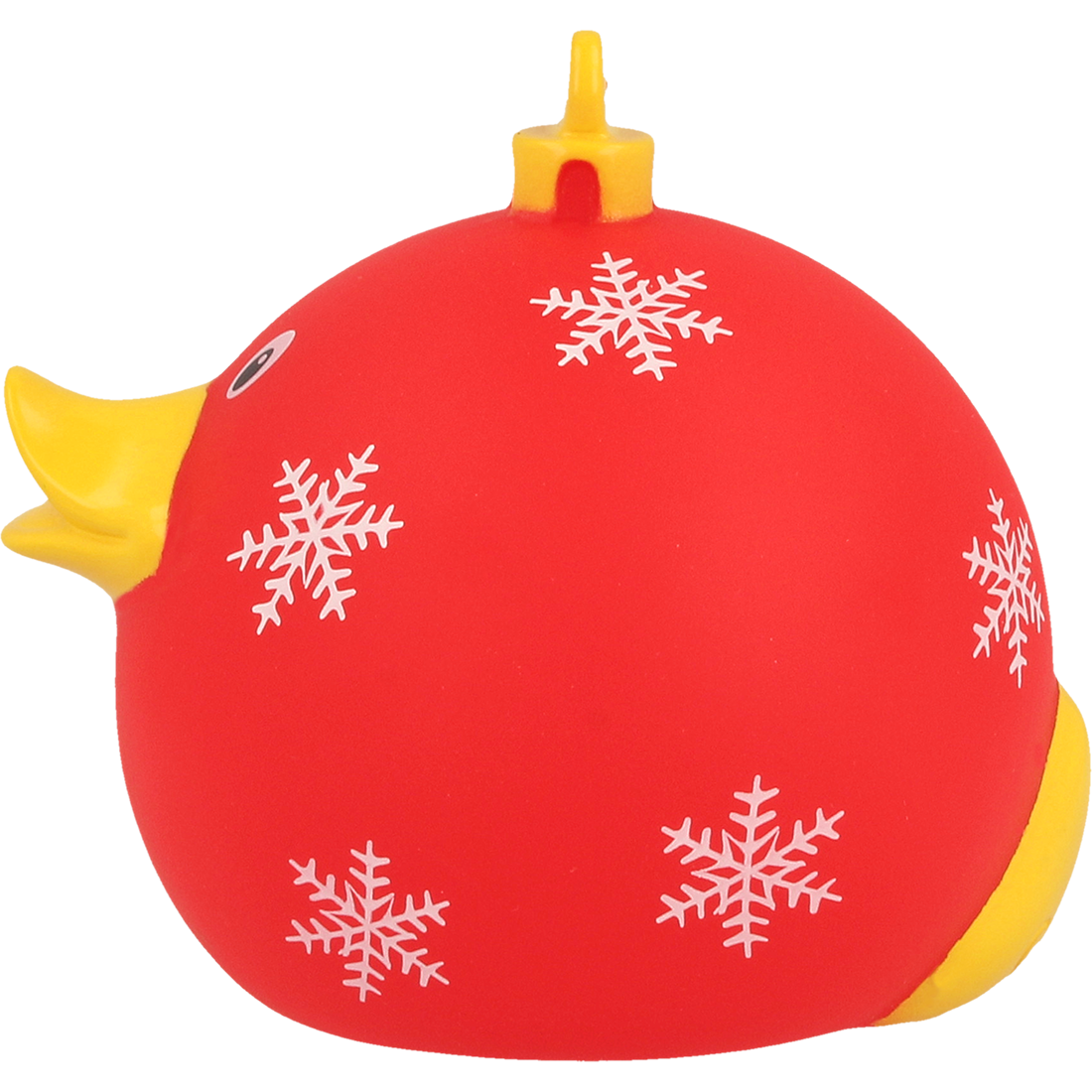 Red Duck Christmas Ball