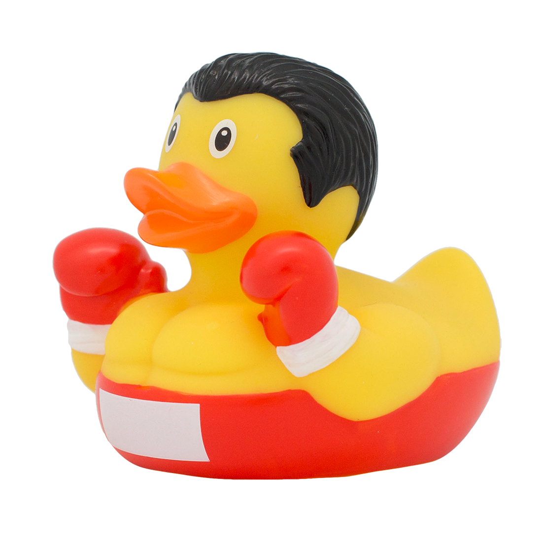 Boxing duck