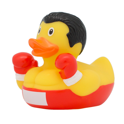 Boxing duck