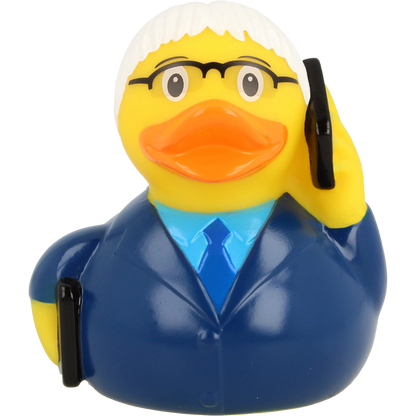 Duck Business Man