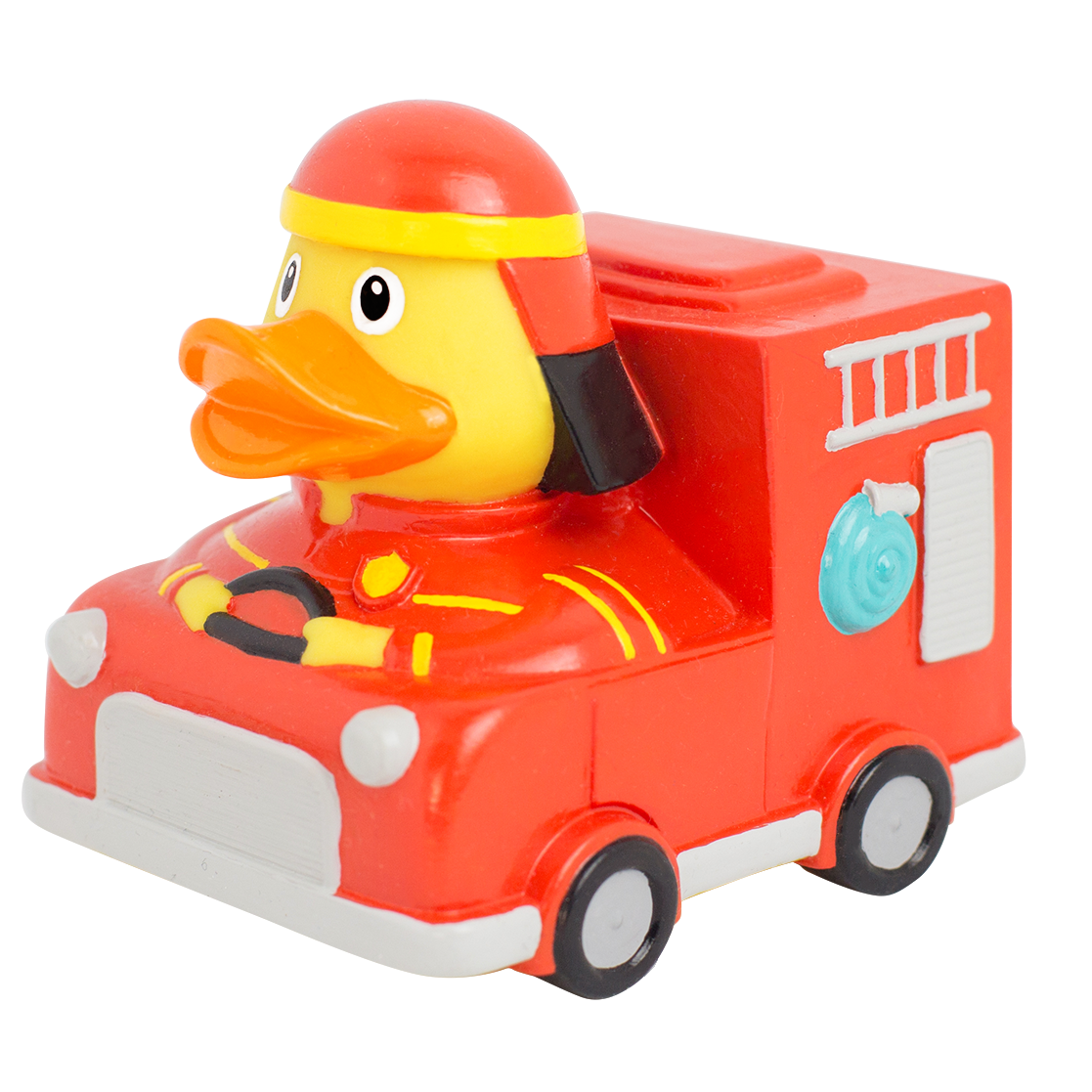 Duck Fire Truck