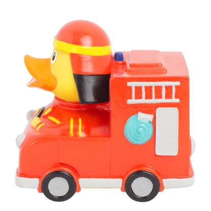 Canard Camion de Pompier
