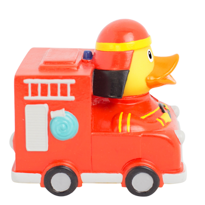 Canard Camion de Pompier
