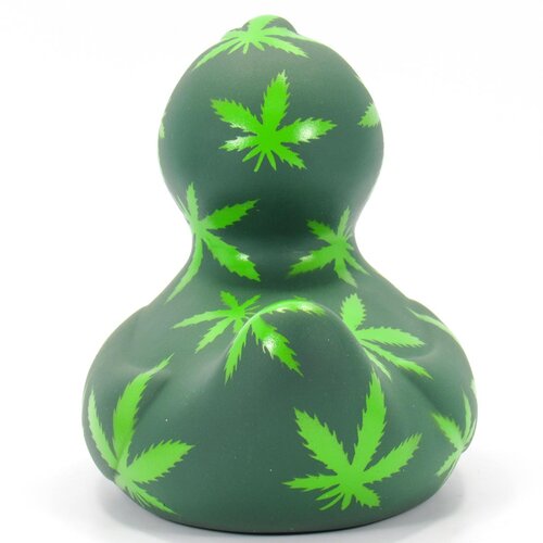 Anatra di cannabis