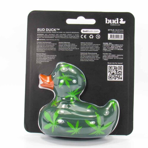 Cannabis duck