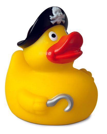 Duck Captain Pirate