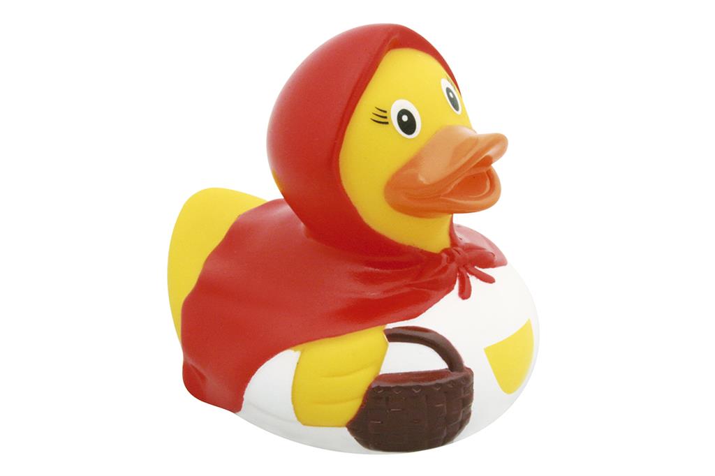 Duck Small Red Riding Hood