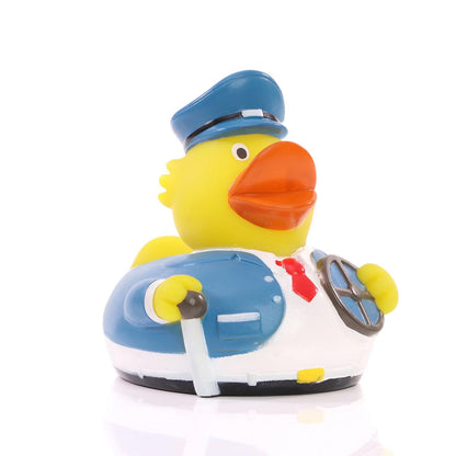 Offentlig transportchauffør duck