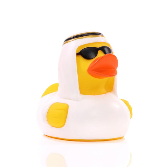 Duck Sheikh.