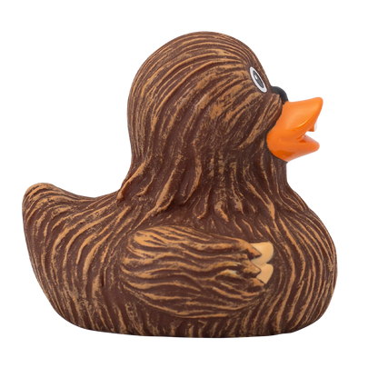 Chewie Duck.