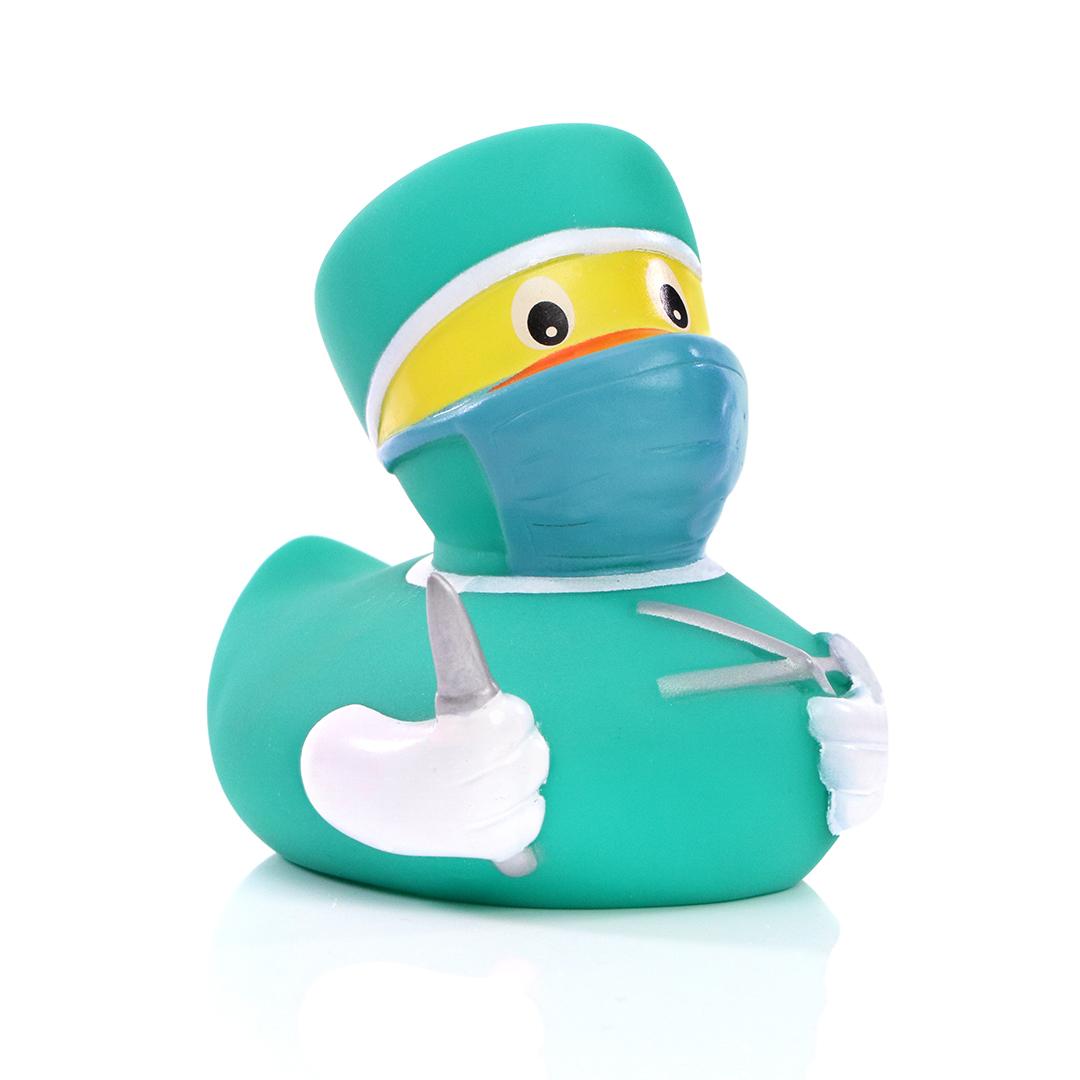Surgeon Duck.