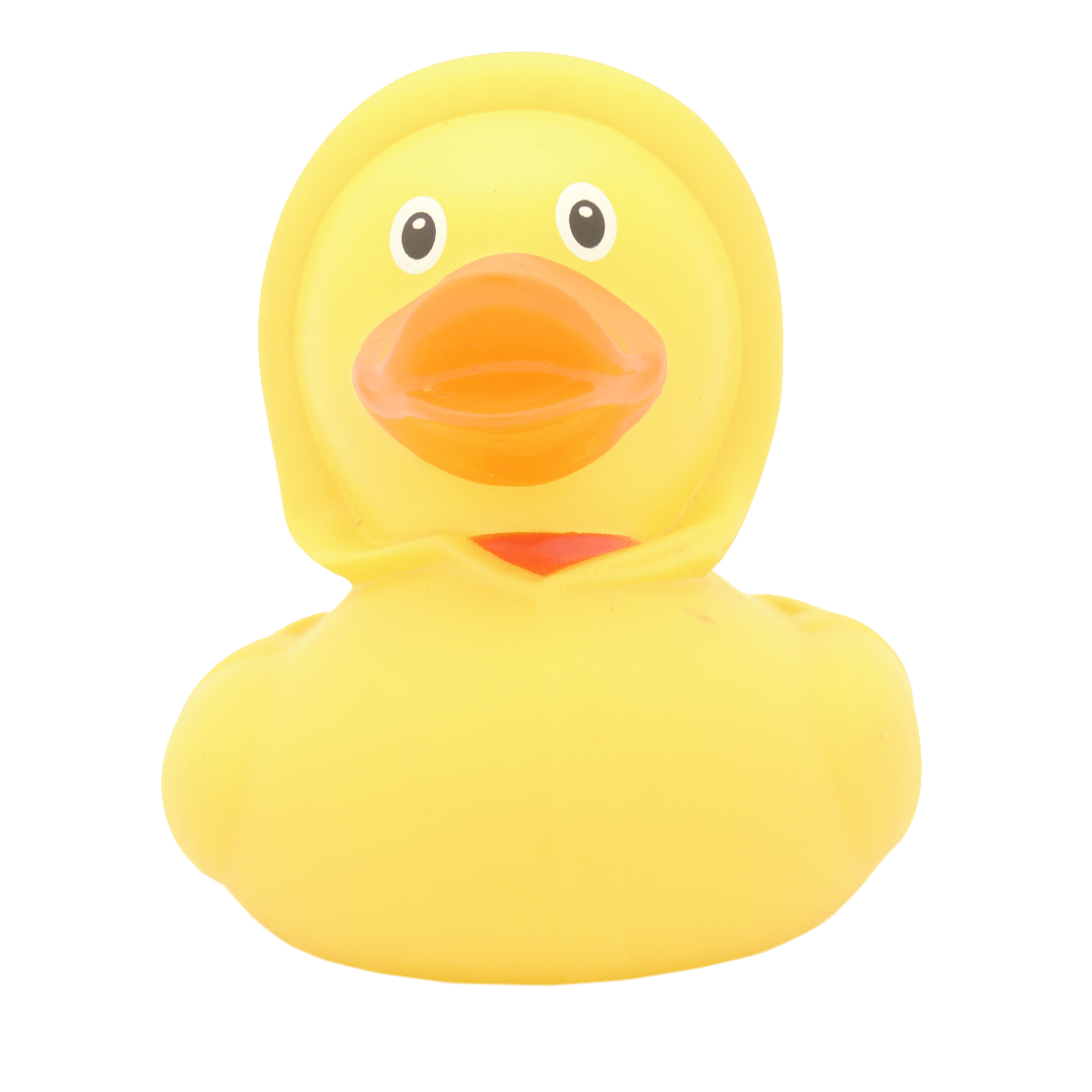 Yellow waxed duck