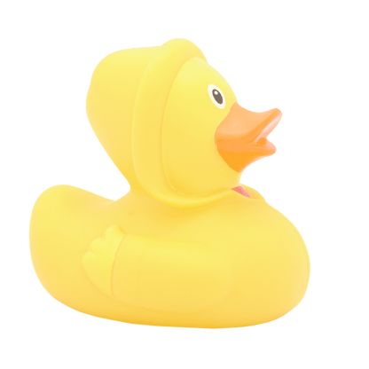 Yellow waxed duck