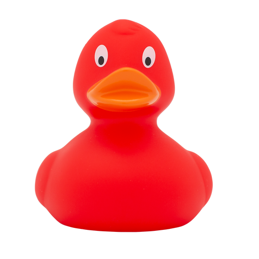 Rød klassisk duck.