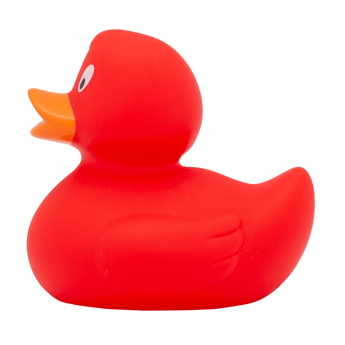Rød klassisk duck.