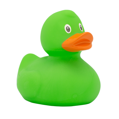 Clasic Green Duck.