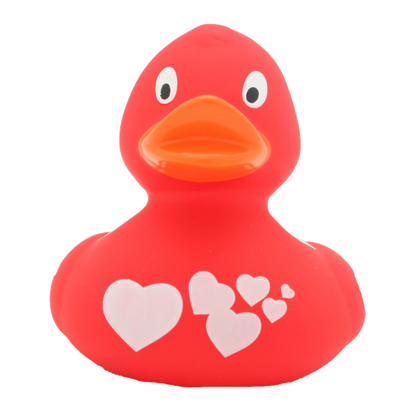 Red Heart Duck.