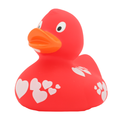 Red Heart Duck.