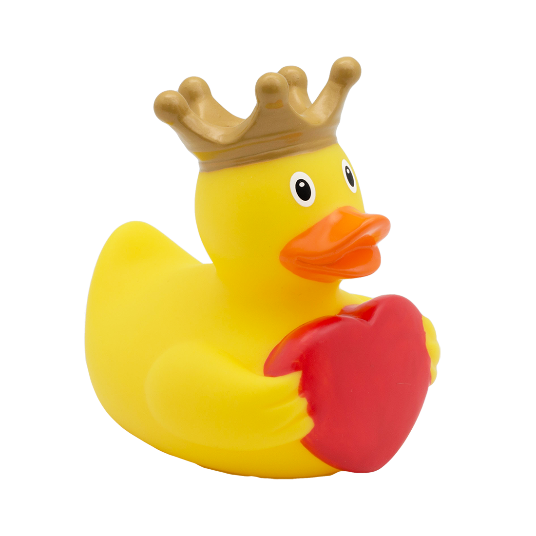 Duck Crown Coeur Holdys