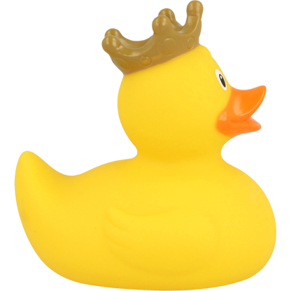 Crown yellow duck