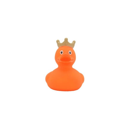 Orange Crown Duck