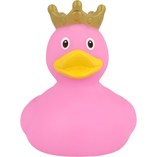 Pink Crown Duck.