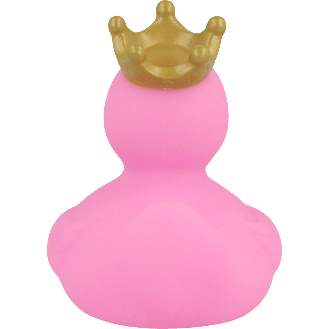 Anatra rosa della corona