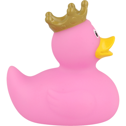 Pink Crown Duck.