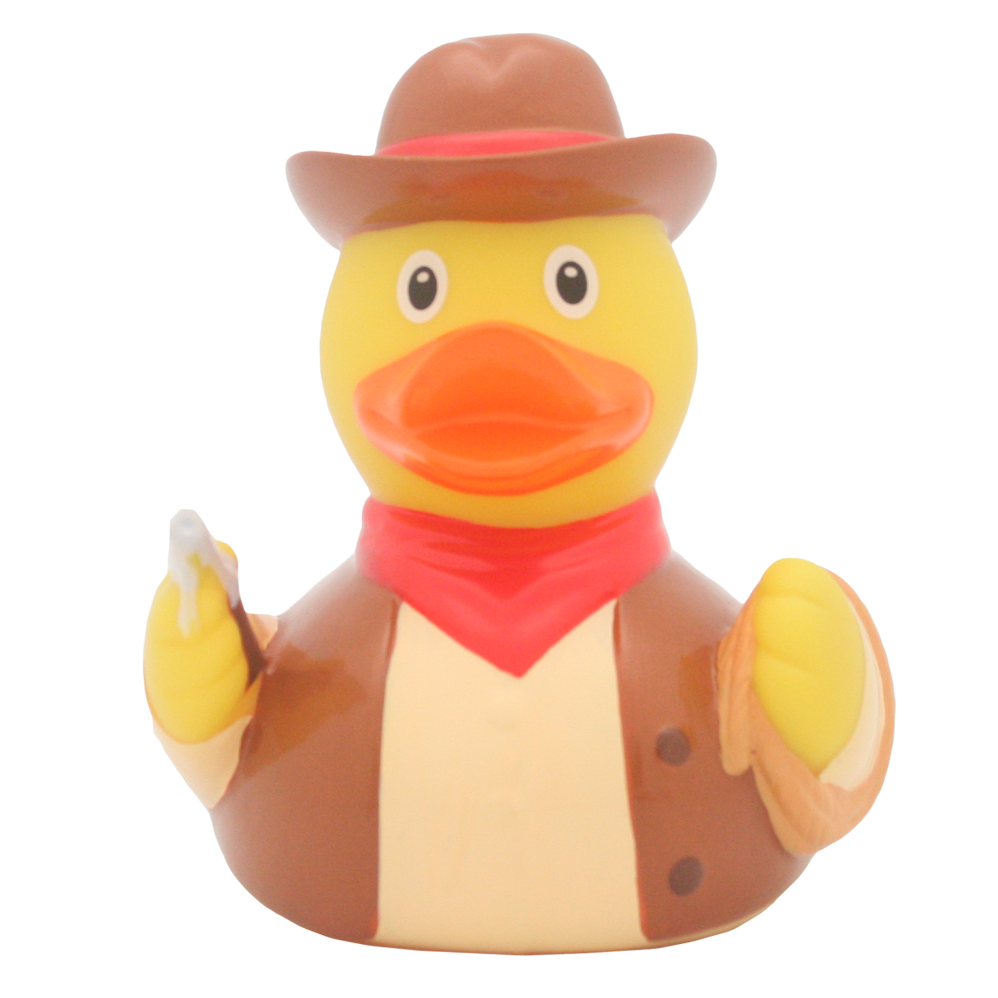 Cowboy duck