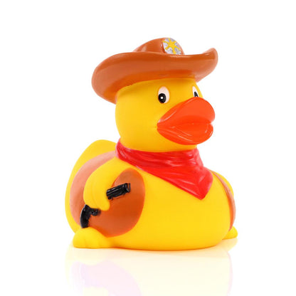 Cowboy duck