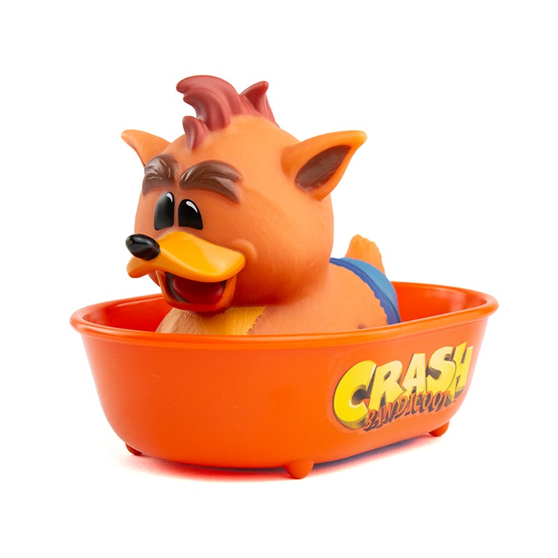 Crash Bandicoot-Ente
