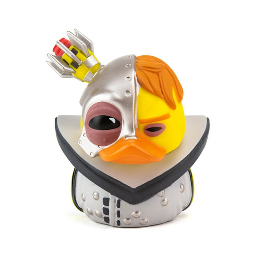 Canard Dr. N. Gin Crash Bandicoot TUBBZ | Cosplaying Ducks Numskull