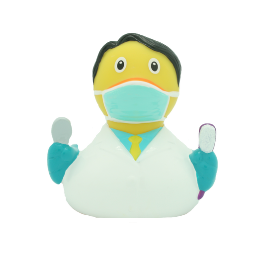 Canard Dentiste | canard de bain chirurgien dentiste