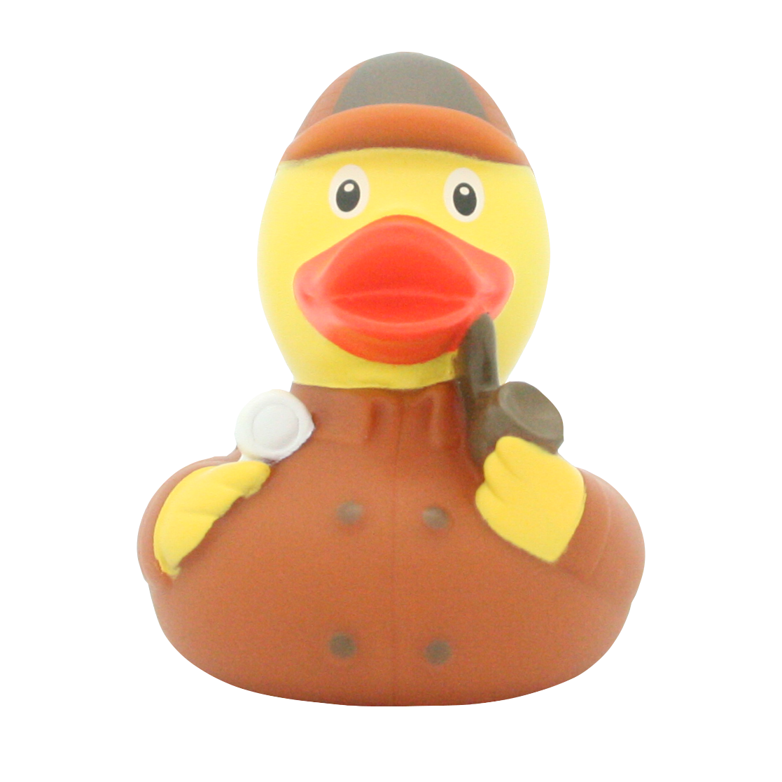 Detective duck